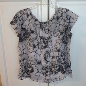 Liz Claiborne Career blouse